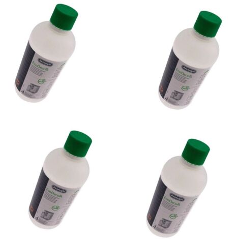 Lot de 4 détartrants 500ml ECODECALK