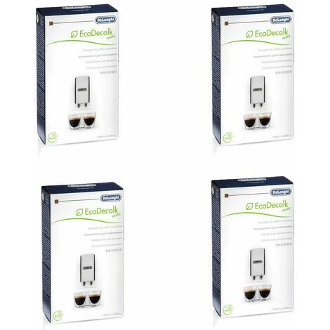 Lot de 4 EcoDecalk mini 100ml