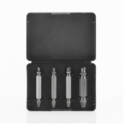 Lot De 4 Embouts pour Vis Endommagés - Innovagoods.