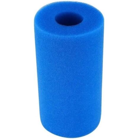 Lot de 4 éponges filtrantes pour pompe à filtre, mousse de nettoyage pour filtre de piscine, spa de rechange pour piscine[L857]