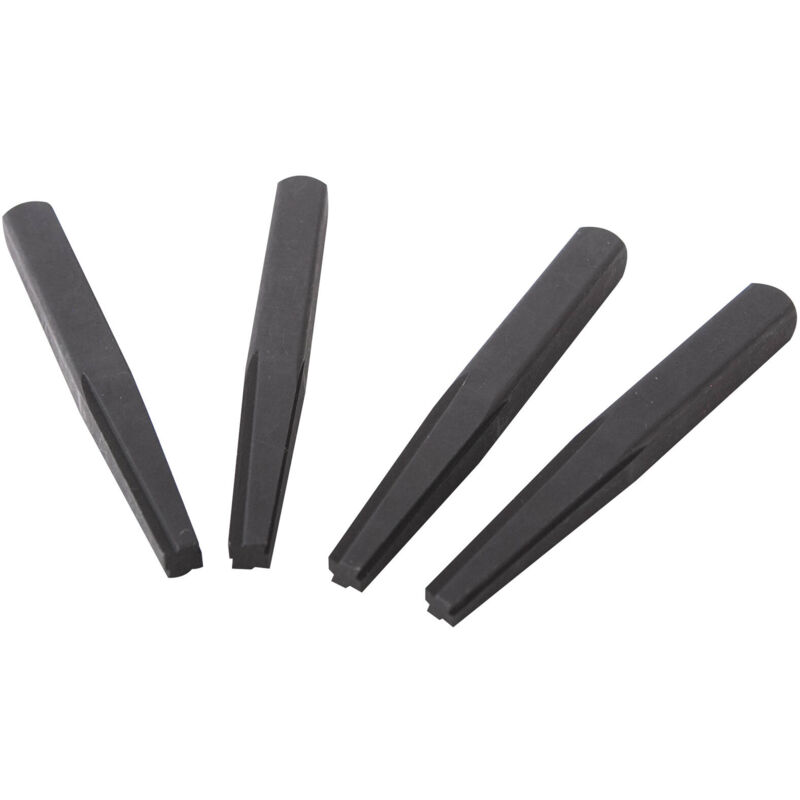 Clas - Lot de 4 extracteurs d'écrous L.82mm 3/8' - eg 0490 Equipements