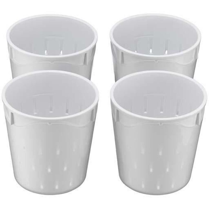 Lagrange - 4 petites faisselles 0,25l pour fromagère 440004