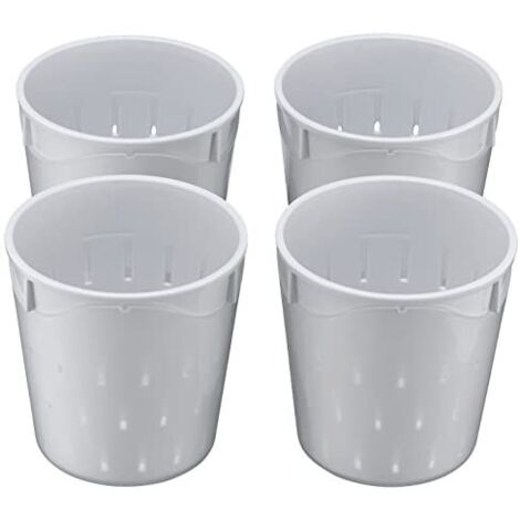 Lot de 4 faisselles (0,25 L)  pour fromagère Lagrange
