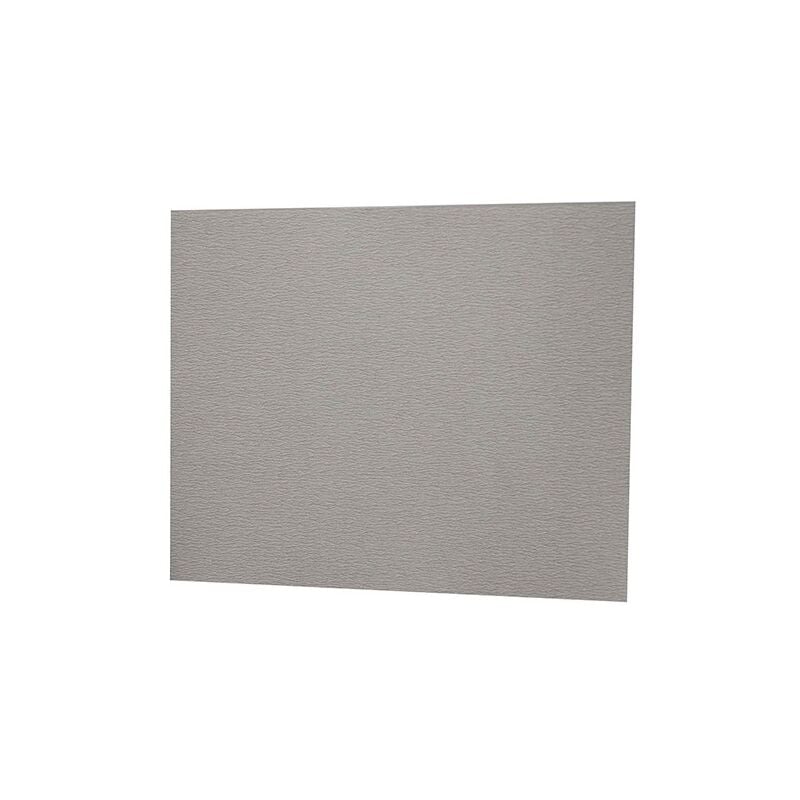 Leman - 8 feuilles de papier anti-encrassant carbure de silicium - 230 x 280 mm Gr. 180 - pour bois/métal PA.088