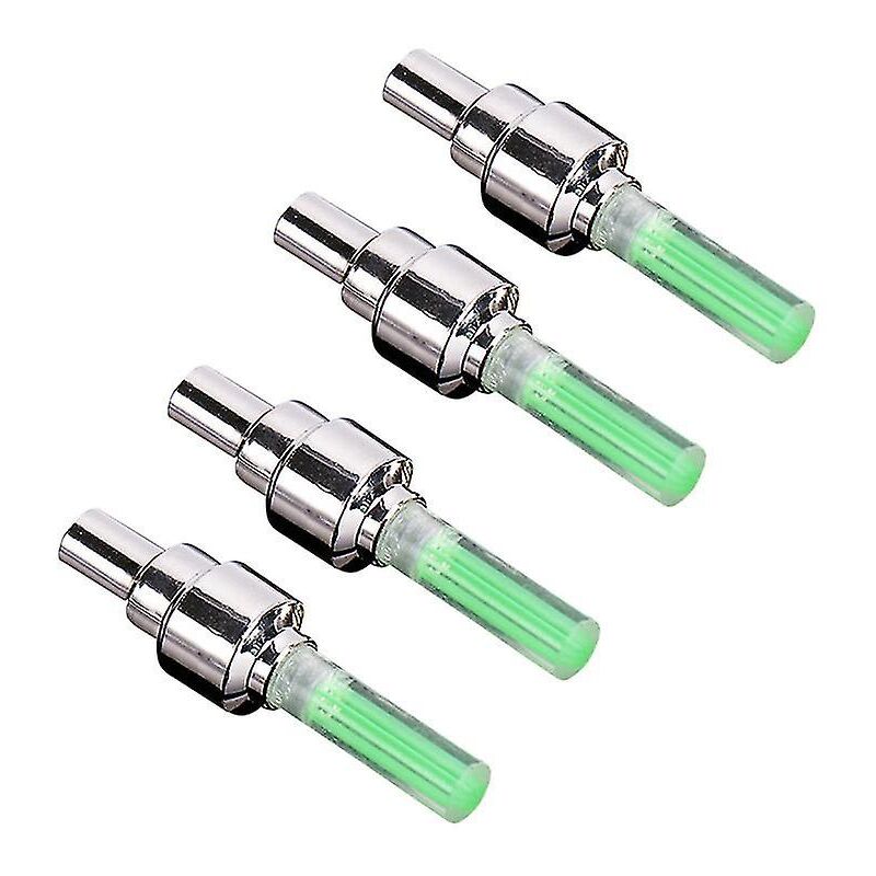 Lot de 4 feux de roue