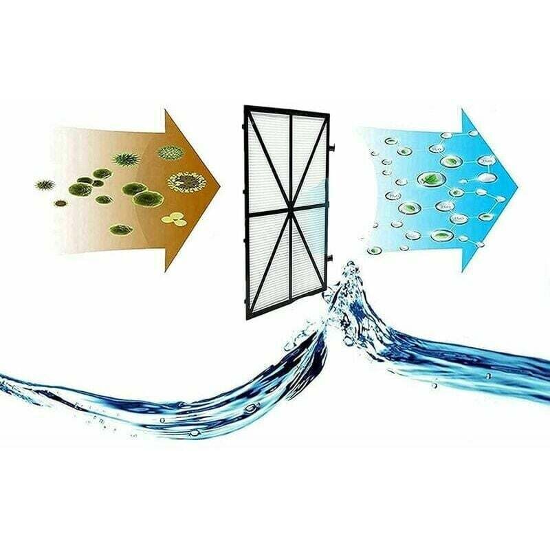 Lot de 4 filtres à cartouche ultra fins pour robot Maytronics Dolphin Nautilus cc Plus, M400 et M500
