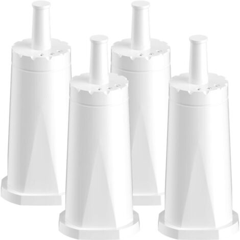 Lot de 4 filtres à eau pour cafetières Sage® Barista Express Pro Oracle Touch – Remplace les filtres à eau Sage® SES875/876/878/880/980/990/500/810