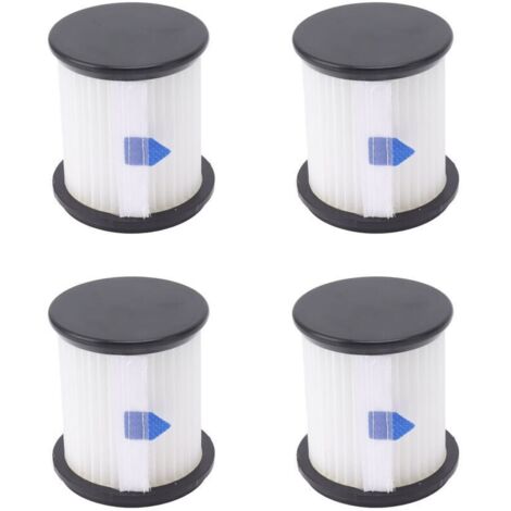 Lot de 4 filtres à mailles pour aspirateur robot, faciles à démonter, pour INSE S6T, S6P Pro et N5S