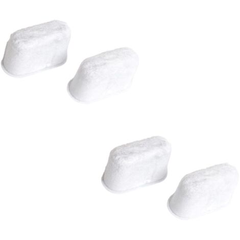 Lot de 4 filtres anti-chlore