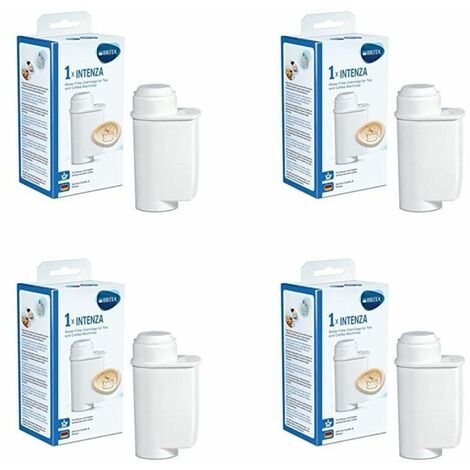 Lot de 4 filtres BRITA INTENZA - Macchina da caffè, Caffettiera - MAGIMIX - 4373387