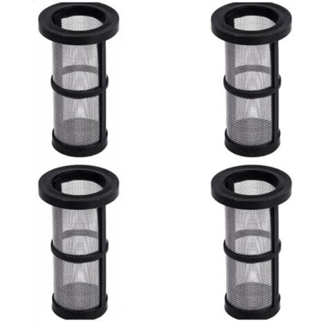 Lot de 4 Filtres Compatibles pour Robots Nettoyeurs Piscine Zodiac Polaris