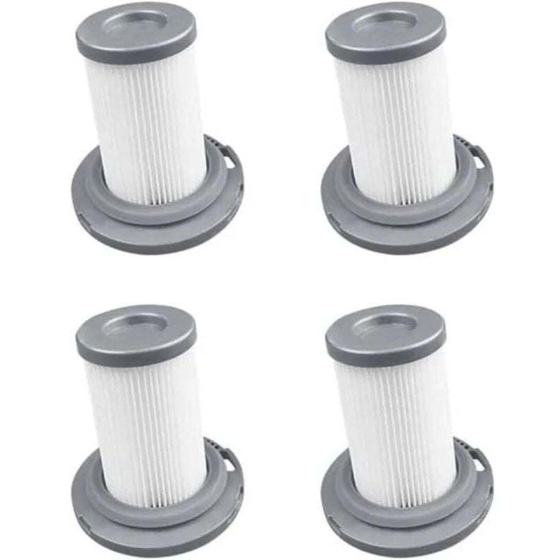 Image of Lot de 4 filtres de rechange pour aspirateur sans fil Rowenta X-Force Flex 8.60 ZR009005