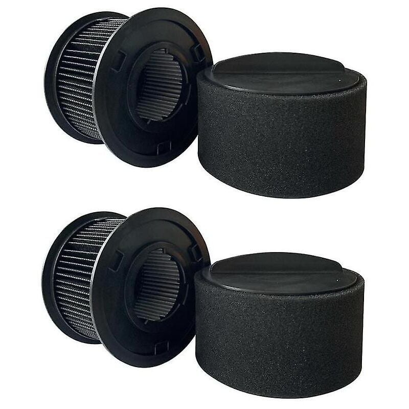 Lot de 4 filtres de rechange pour filtre intérieur et extérieur Power Force & Helix Turbo 2037913/32r9