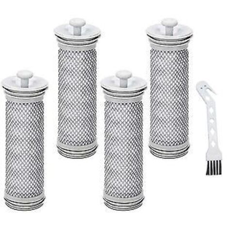 Lot de 4 filtres de rechange pour Tineco A11 Master/hero A10 Master/hero