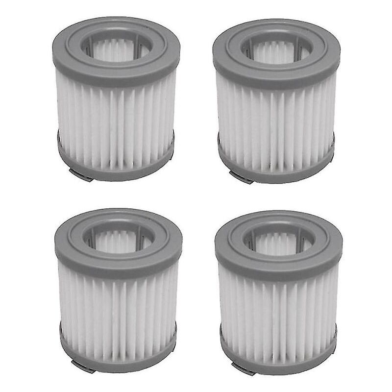 Fei Yu - Lot de 4 filtres Hepa de rechange pour aspirateur à main sans fil Jv51 Jv53 Jv71 Jv83