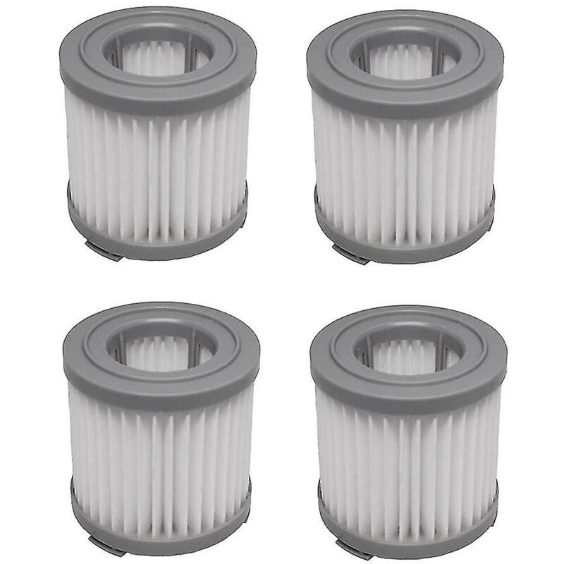 Fei Yu - Lot de 4 filtres Hepa de rechange pour aspirateur à main sans fil Jv51 Jv53 Jv71 Jv83
