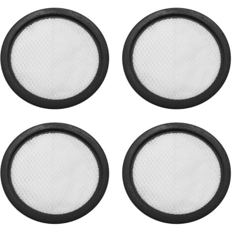 Lot de 4 filtres HEPA de rechange pour Proscenic P8,Haute qualité -AquaForge