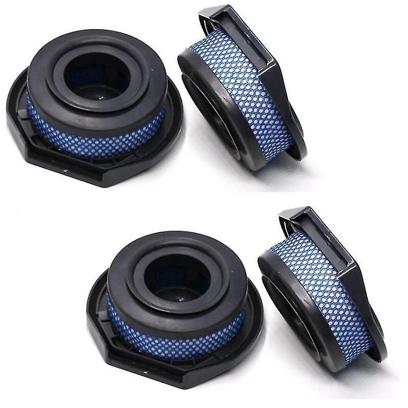 Fei Yu - Lot de 4 filtres Hepa pour aspirateur robot D531 D532 D535 Accessoires Filtres à vide