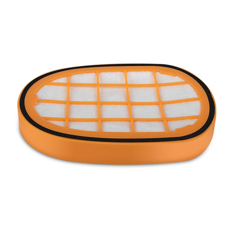 Lot de 4 filtres pour aspirateur à main Speedpro Max Aqua Fc6812 Fc6813 Fc6822 Fc5005/01 Remplacer