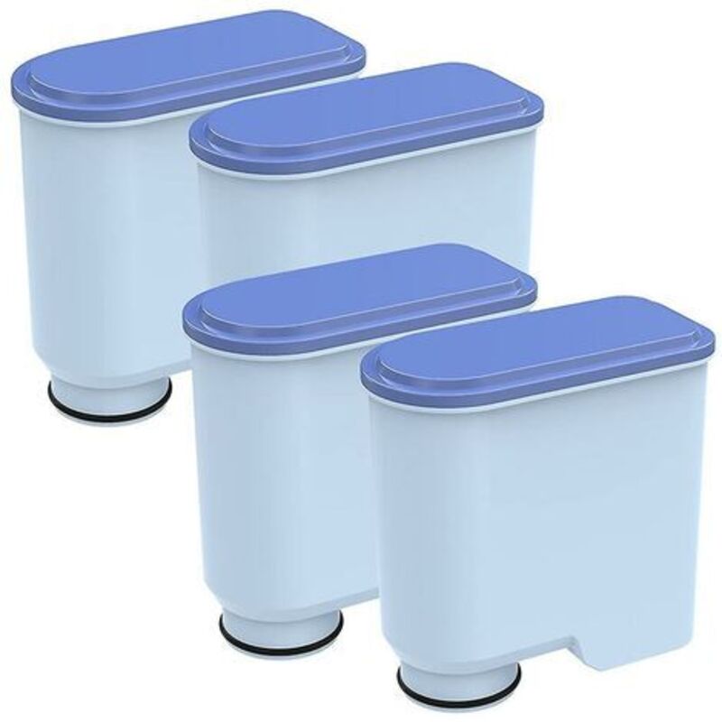 Lot De 4 Filtres Pour Cafetières Philips Saeco Aquaclean Ca6903