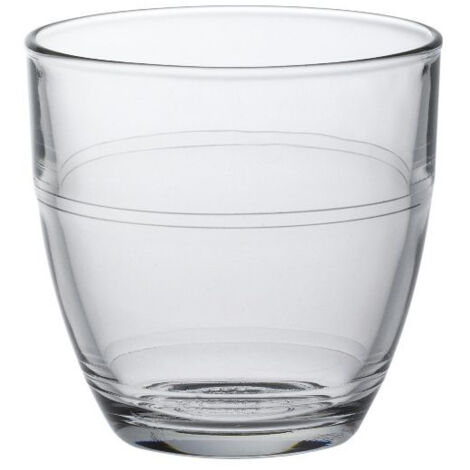 Lot de 4 gobelets 16 cl - Gigogne - DURALEX