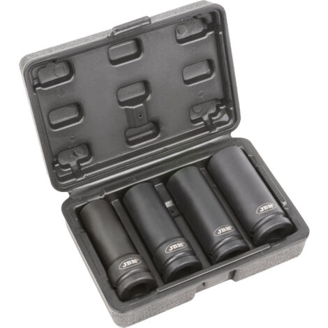 Lot de 4 inserts d’alimentation pour vis de sécurité  JBM53197