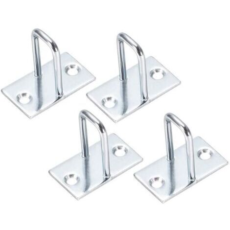 Lot de 4 loquets de verrouillage électromagnétique à solénoïde, 34,5 x 20 x 29 mm, pour serrure de porte d'armoire