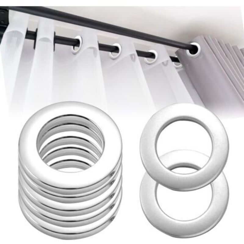 Lot de 4 mini spots led encastrables, 3 w, blanc chaud or