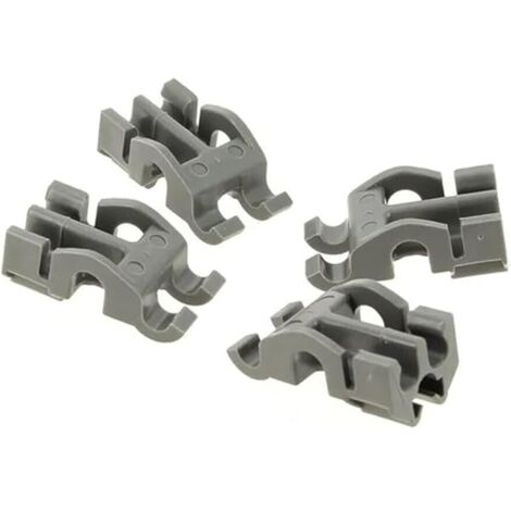 Lot de 4 paliers de panier inférieur