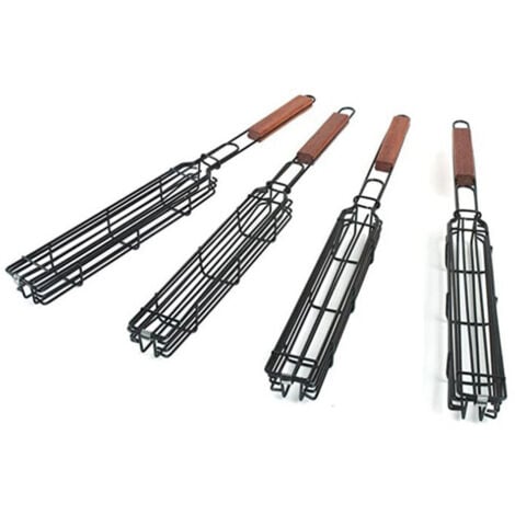 Grid Accessory Pour Barbecue/Grill, 18cm/7.1 Pouces Barbecue