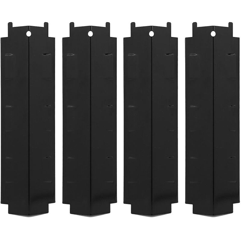 Feiyue - Lot de 4 pièces de rechange pour barbecue en acier inoxydable Charbroil Grill Tools