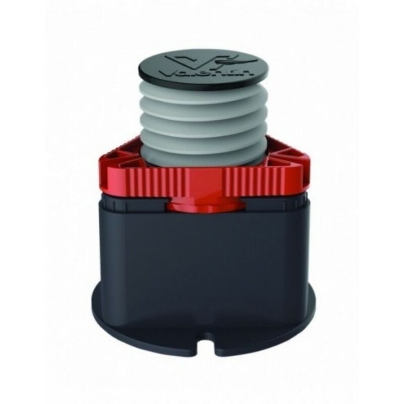 Lot de 4 pieds cricabac fit pour receveur de douche