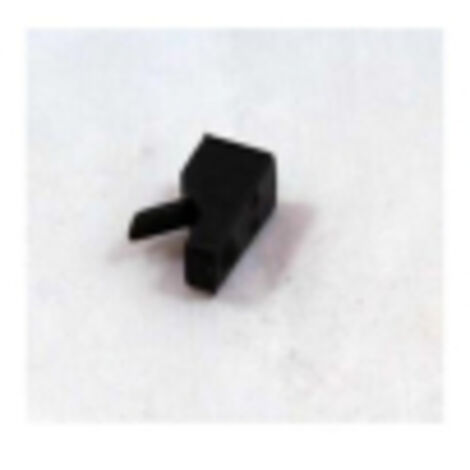 Lot de 4 pieds en caoutchouc pour Plaque de cuisson WHIRLPOOL 484000000840