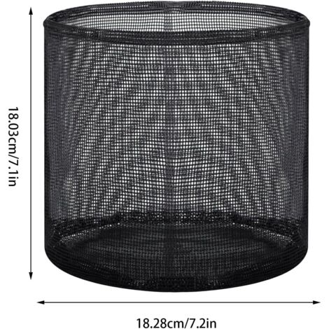 Lot de 4 Pots de Fleurs Aquatiques Pliables en Maille Respirante pour Aquatiques, Parc, Ferme, terrasse, Balcon, Patio, Jardin, Jardinier, propriétaire de Maison, débutants