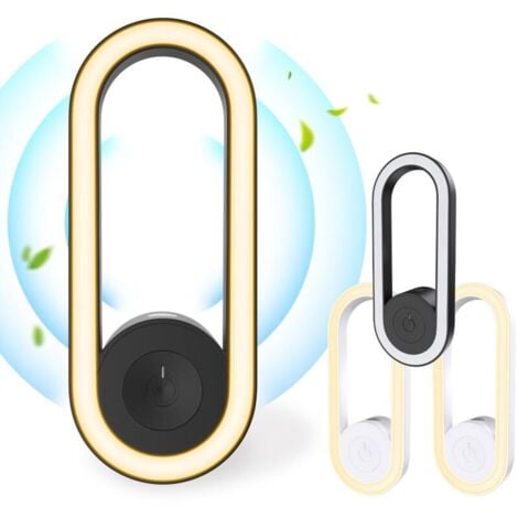 MIMIY Lot De 4 Répulsif à ultrasons insectifuge électronique et Anti-rongeurs pour Rongeurs,Souris,Moustique,Araignée,Cafard,Mouche