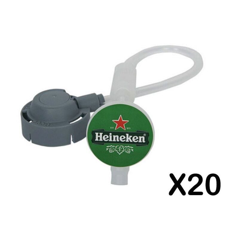 SEB - Lot de 4 sachets de 5 tubes (XI200000) Divers petit ménager