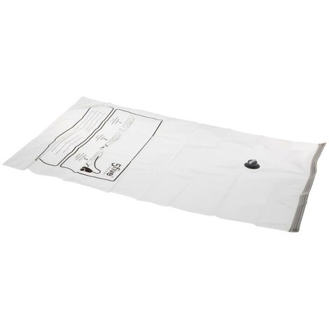 Lot de 4 sacs compresseurs air-flat - 5five