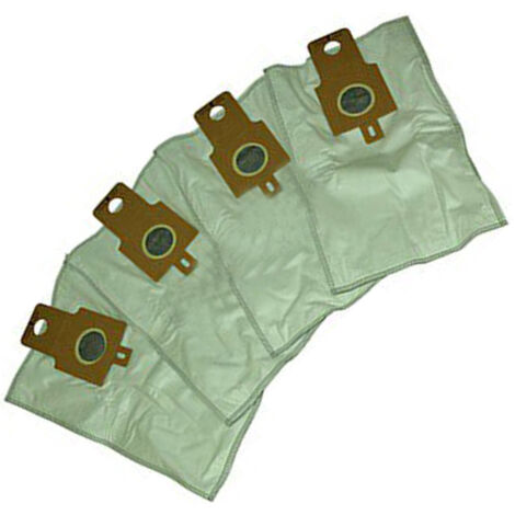 lot de 4 sacs H74
