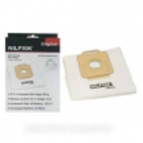 Lot de 4 Sacs + pre-filtre power series pour Aspirateur NILFISK ADVANCE 1470416500