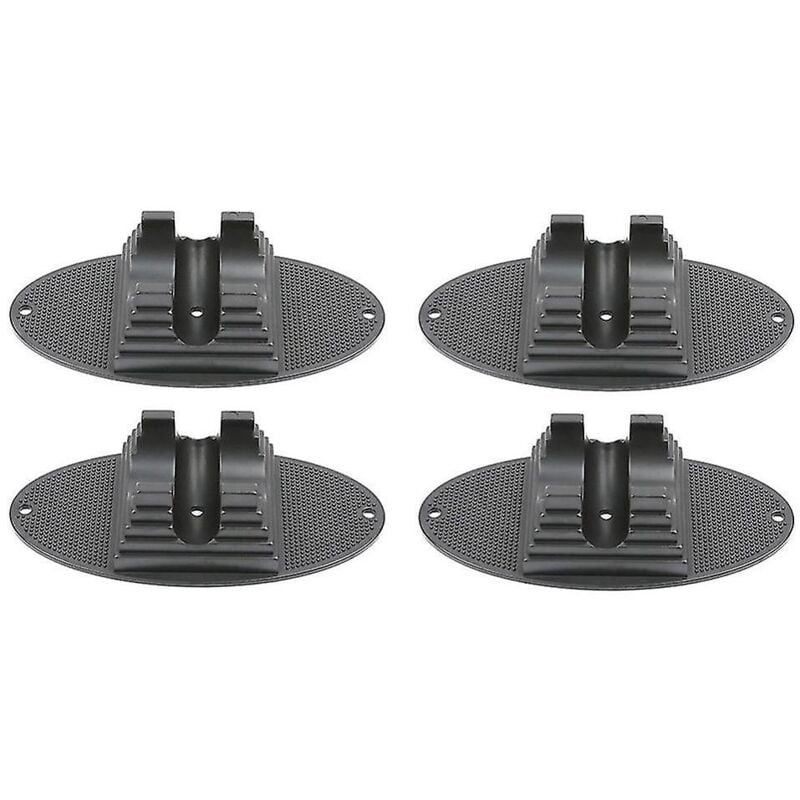 Fei Yu - Lot de 4 supports de scooter universels pour roue avant de scooter