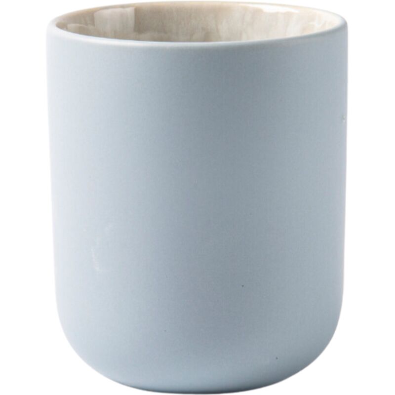 LAGUIOLE CUISSON - Lot de 4 tasses bleu - "Iris"
