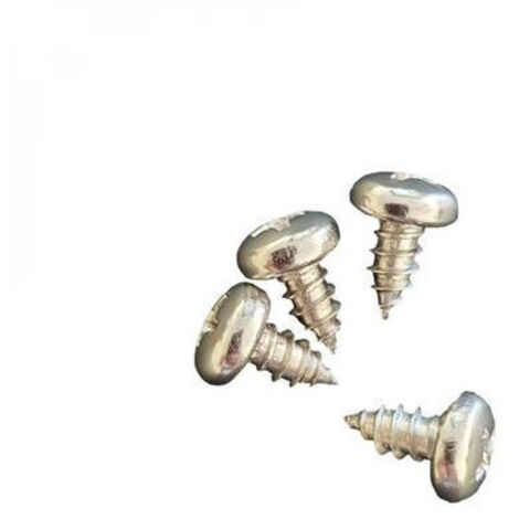 Lot de 4 vis pour bride skimmer de piscine Powerline - PWX2507 - Hayward - HAYWARD