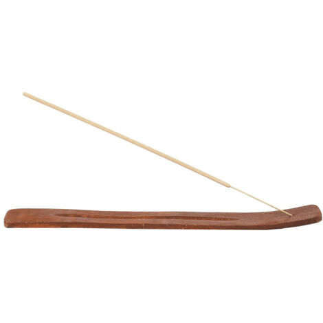 Lot de 40 Bâtonnets d'Encens "Jaïpur" 28cm Naturel
