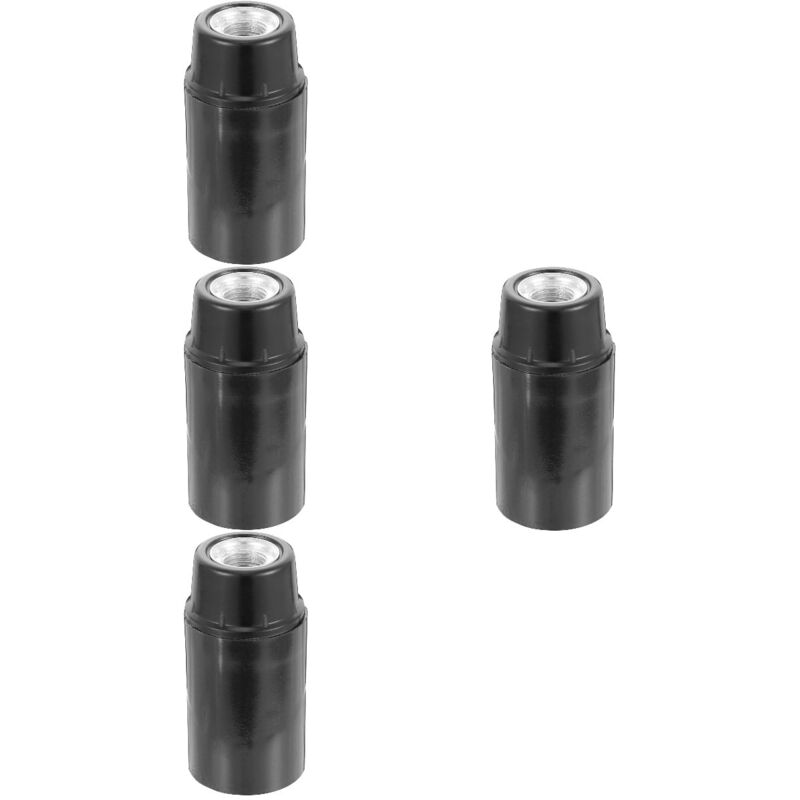 Feiyue - Lot de 40 douilles de lampe en bakélite E14 pour ampoule