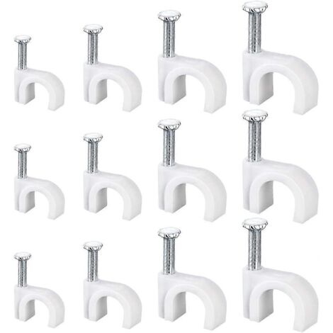Lot de 400 mèches à câble de 10 mm, 8 mm, 7 mm et 6 mm, Vit-AquaForge