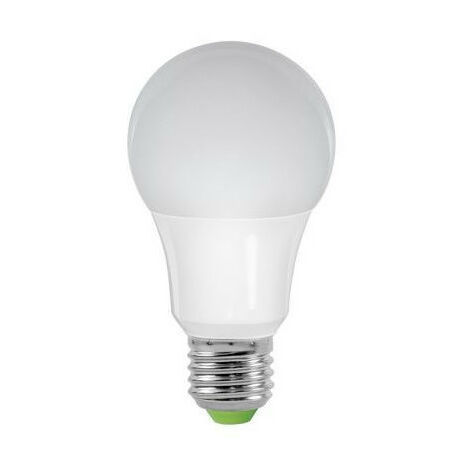 LOT DE 5 AMPOULES LED SMD E27 9W  4000K 810 LUMENS