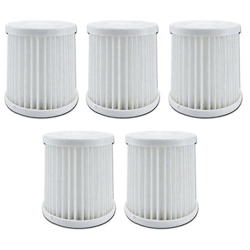 Lot de 5 aspirateurs robots remplaçables pour 0 Xjc-y010 A020 Accessoires ménagers Filtre Hepa Core s