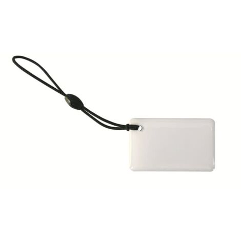 Lot de 5 badges RFID sans logo