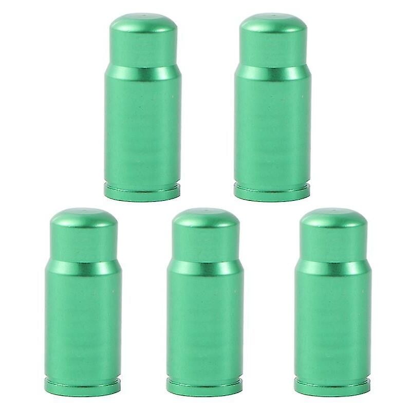 Lot de 5 bouchons de pneu