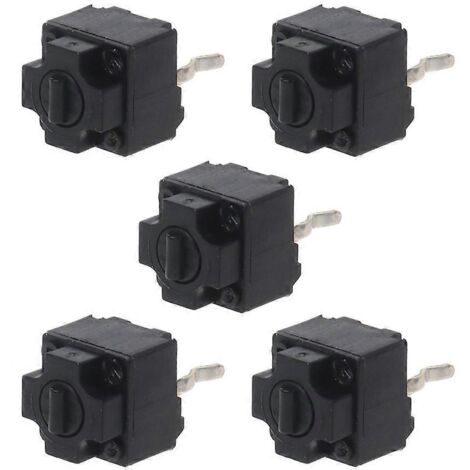 Lot de 5 boutons de micro-interrupteurs pour souris gaming Razer Deathadder NAGA